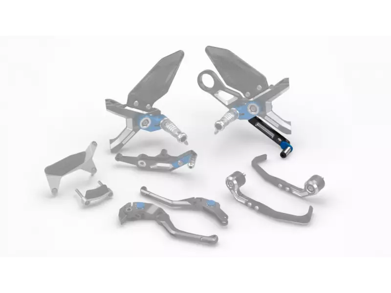 BMW Brake pedal M - S1000R K63