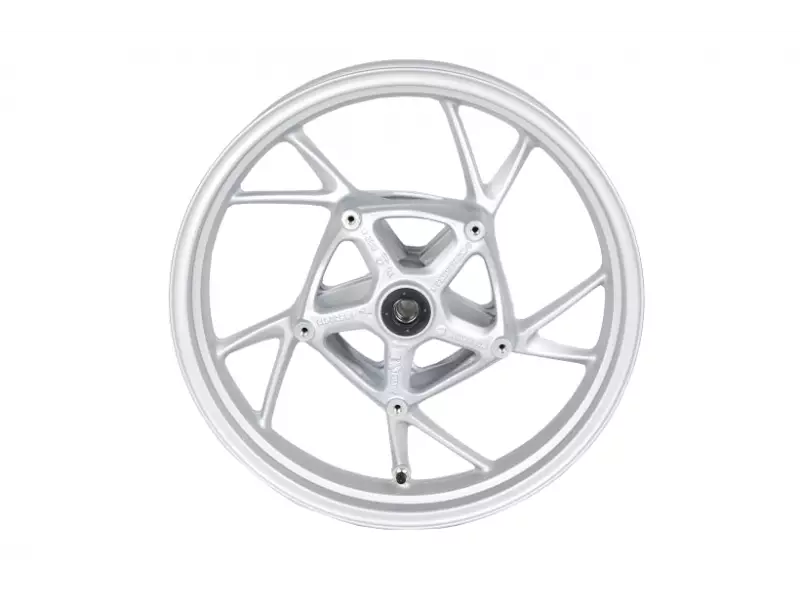 BMW Front cast iron wheel (Silver color) (3.5x17) - R1250RT - R1200RT [2014-2018]