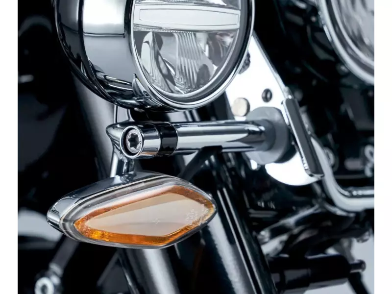 BMW Front Indicators (blinkers) LED Left original - R18 Classic/Transcontinental