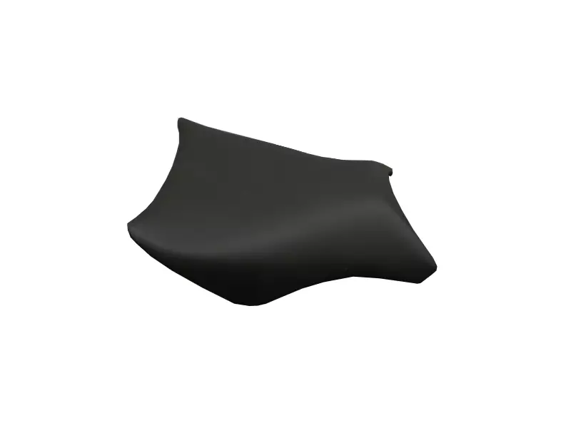 BMW Black heated low seat front - K1200GT - K1300GT (K44)