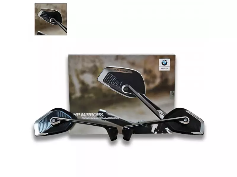 BMW HP mirror pack - R1250R