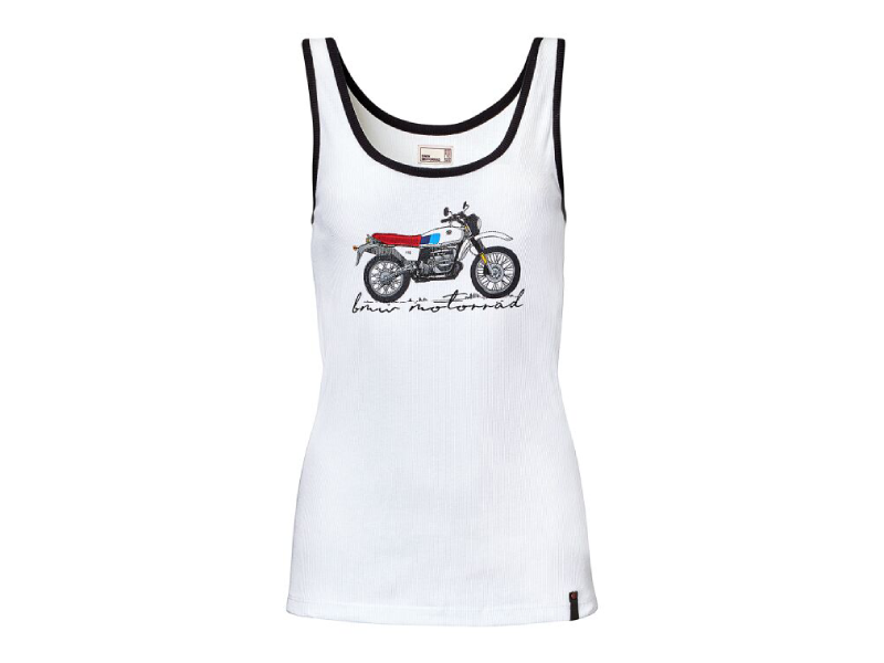 BMW Tank Top R 80 GS Women