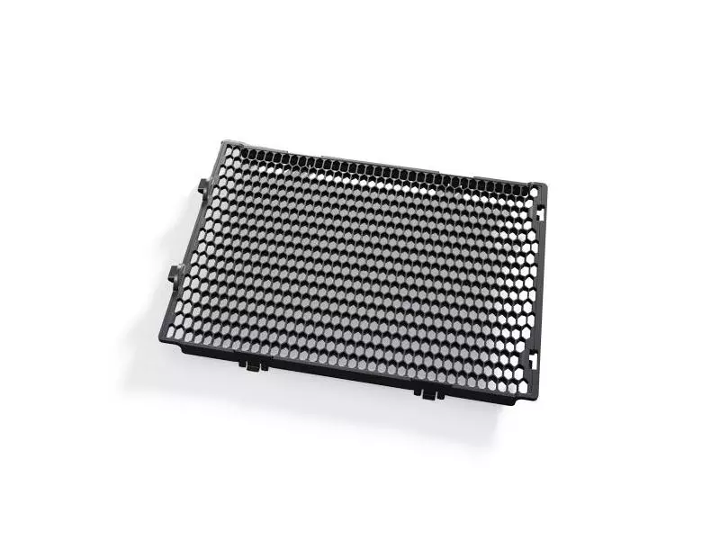 BMW radiator protection grid - R1300GS