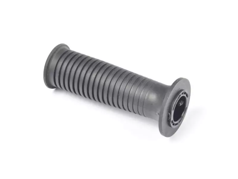 BMW Grip (Left) grooved Genuine- R850R 2-7 - R850RT 1-6 - R900RT 4-9 - R1100S - R1150GS/GSA/R/RS/RT - R1200CL/RT - K1200GT