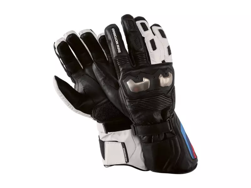 BMW Motorcycle gloves M Pro Race Comp 2024