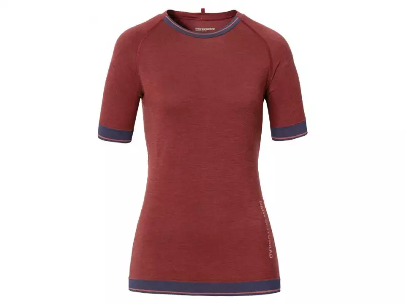 BMW Functional T-Shirt Merino Women