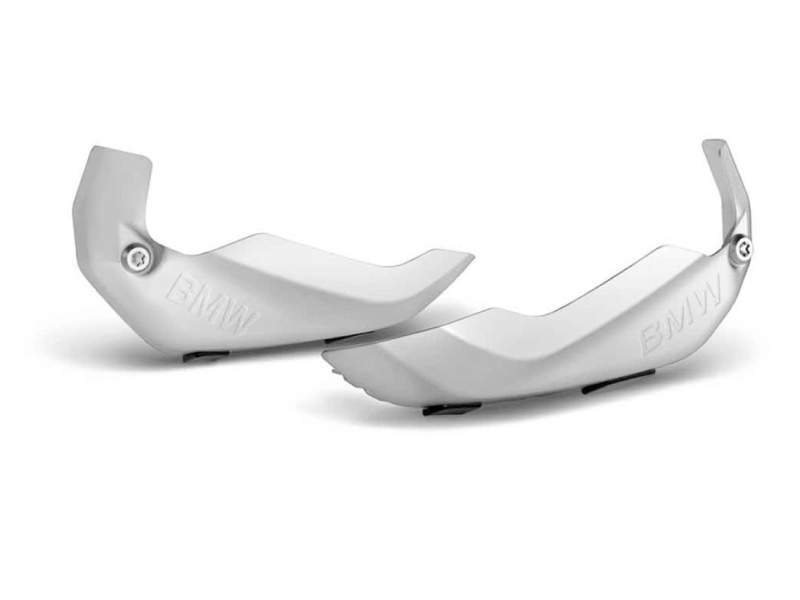 BMW Cylinder head cover protection Stainless Steel - R1250GS / R1250GSA / R1250RT / R1250R / R1250RS
