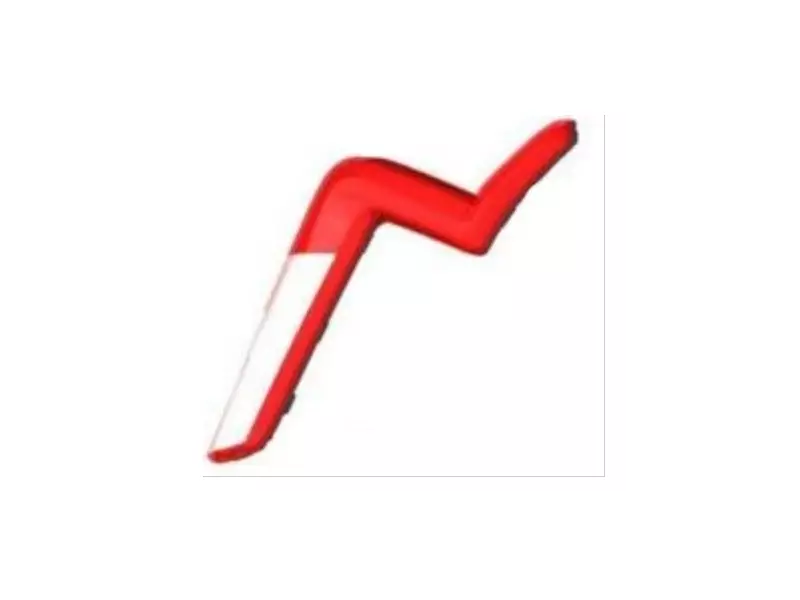 BMW Rear Light Pannier LEFT genuine - K1600Bagger