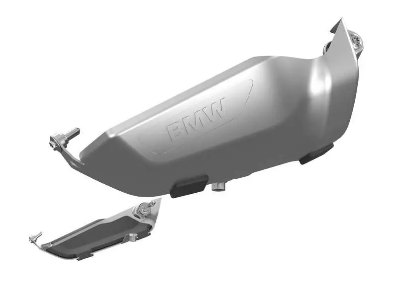 BMW cylinder head cover protection kit - R1300GS