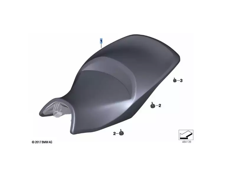 BMW Low seat Grand america - K1600 Bagger
