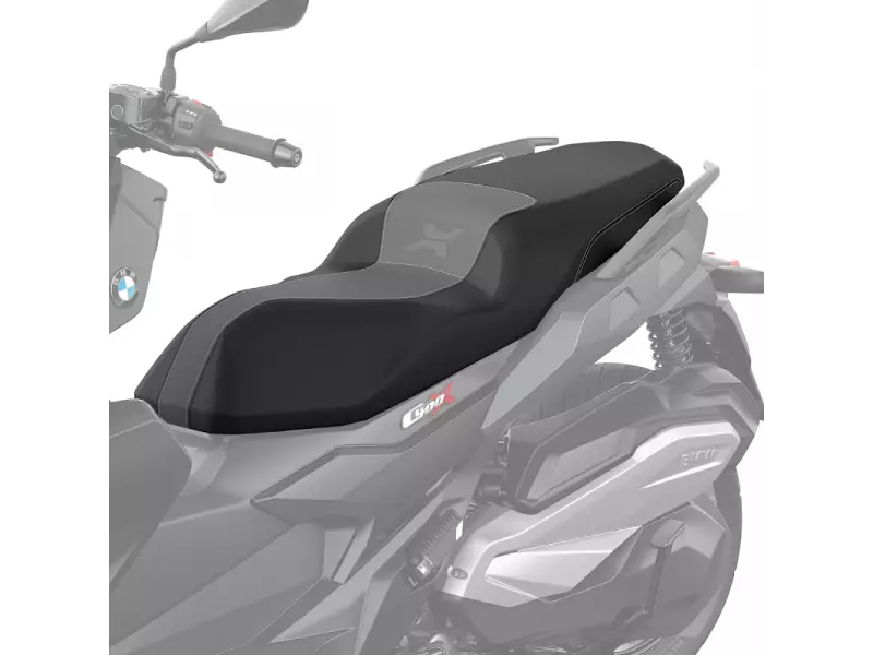 BMW Standard Seat (black / gray) - C400X [2021-]