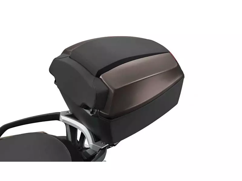 BMW Backrest Top Case 35L (C 600 SPORT - C 650 GT - C 650 SPORT - C Evolution)