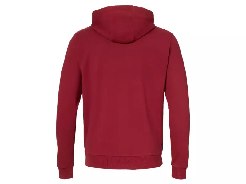 BMW Zipped Hoodie Make Life A Ride Men