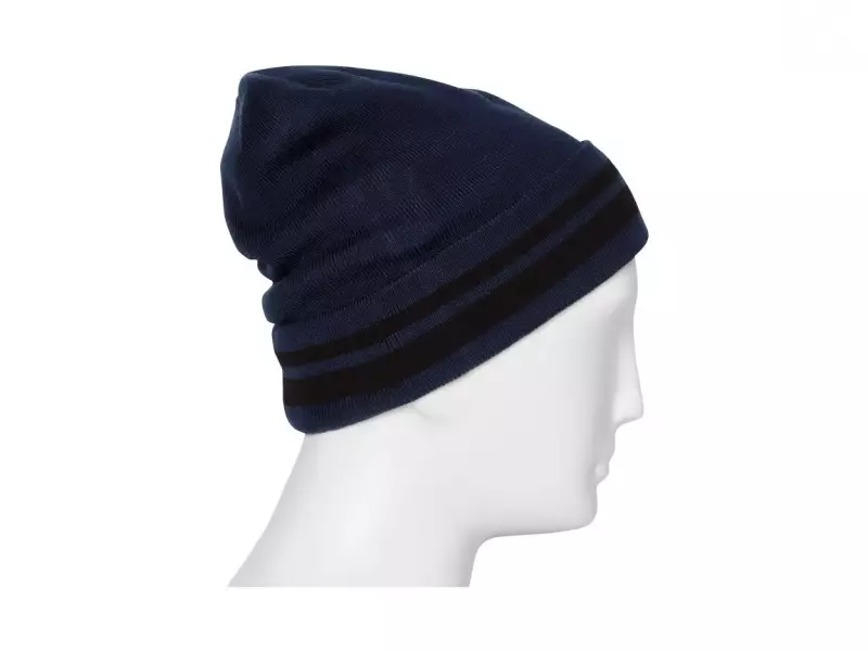 BMW Beanie TwinStripes