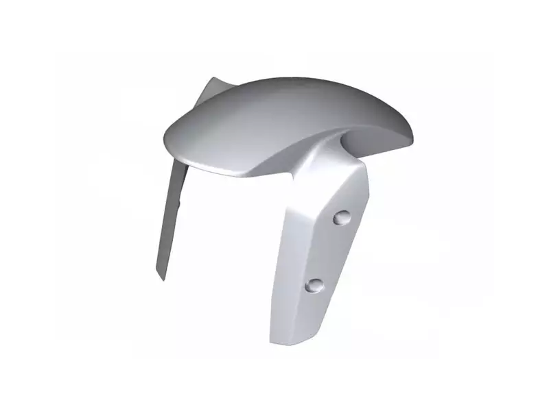 BMW Front mudguard (raw part) - G310R