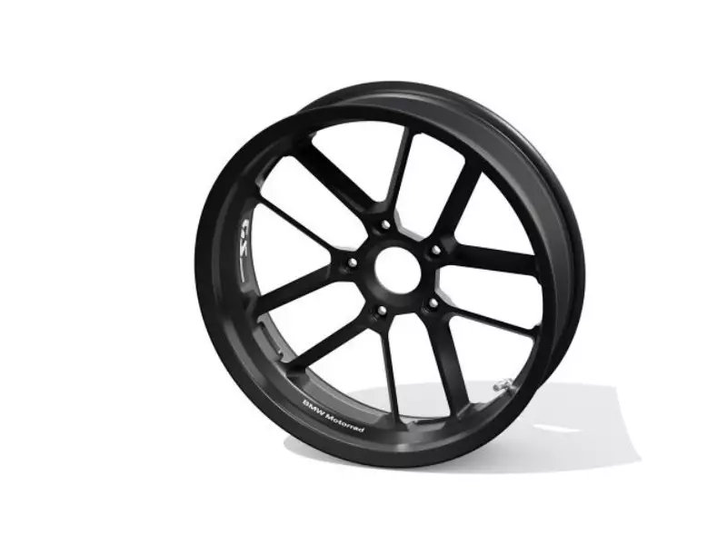 BMW Forged Enduro rear rim (4.5x17) - R1300GS