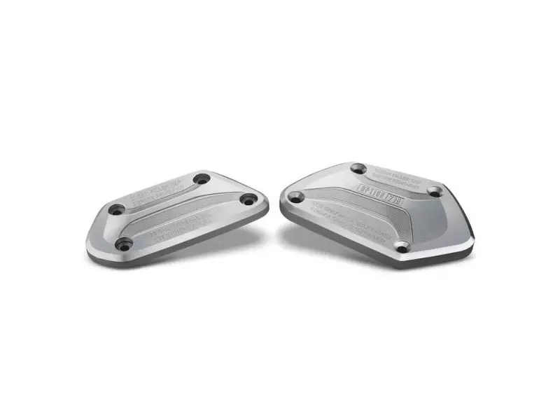 BMW Brake and Clutch Fluid Cover CLASSIC Option 719 - R1250GS / R1250GSA / R1250R / R1250RS / R1250RT