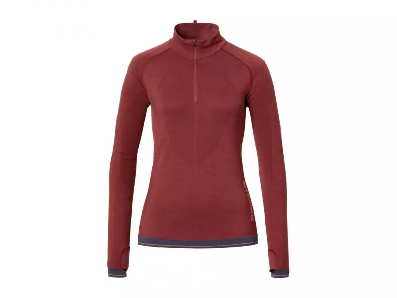 BMW Long Sleeve Function T-Shirt Merino Women