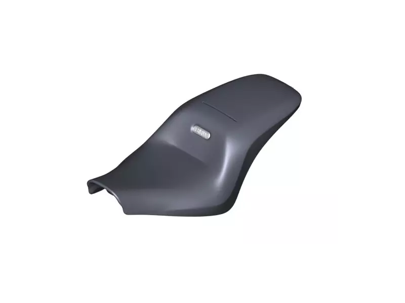 BMW Low Driver Seat Heated Black (720mm) - R18B