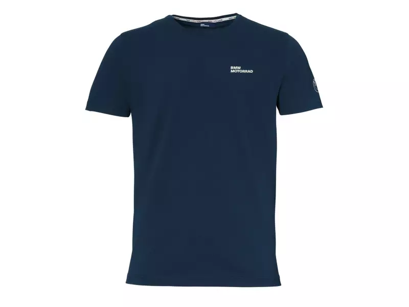 BMW T-Shirt Make Life A Ride Men