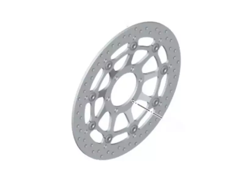 BMW M front brake disc (D: 320-5.5mm) - S1000RR
