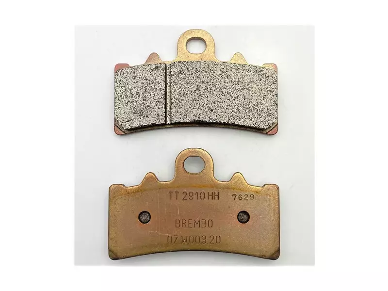 BMW set of original front brake pads - G310GS - G310R/RR