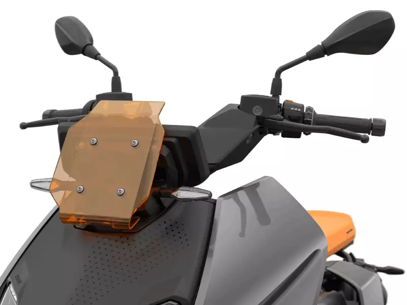 BMW Windscreen Only - CE04