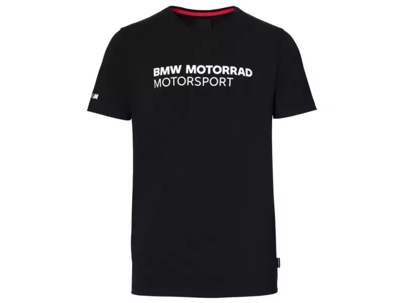 BMW T-Shirt M Motorsport Men