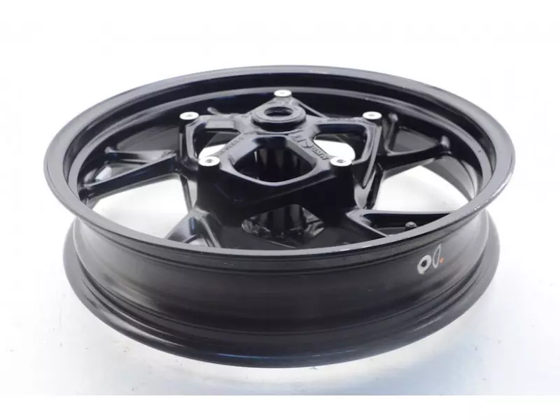 BMW Front wheel cast iron rim Black - F750GS
