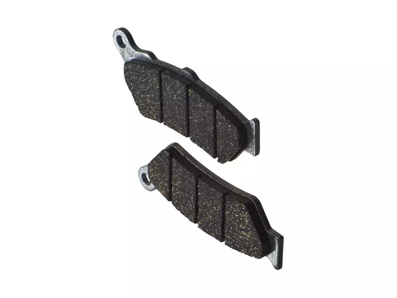 BMW rear brake pad sets original - K1600Bagger / K1600GT / K1600GTL / K1600GTL Exclusive