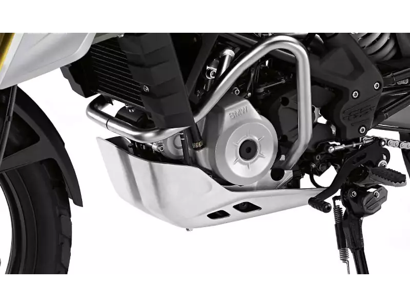 BMW Engine guard Aluminium - G310R / G310GS