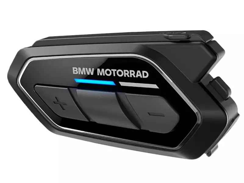 Universal Intercom Communication System BMW ConnectedRide Com U1