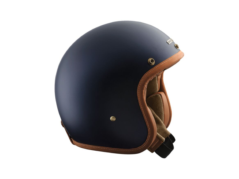 BMW jet motorcycle helmet Bowler