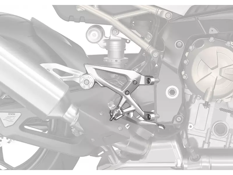 BMW Complete pack front footrest - S1000R (K63)