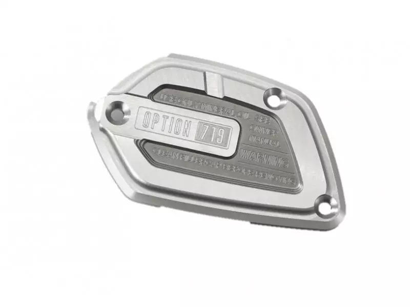 BMW Brake Fluid Reservoir Cover CLASSIC Option 719 - R1250GS / R1250GS Adventure / R1250R / R1250RS / R1250RT