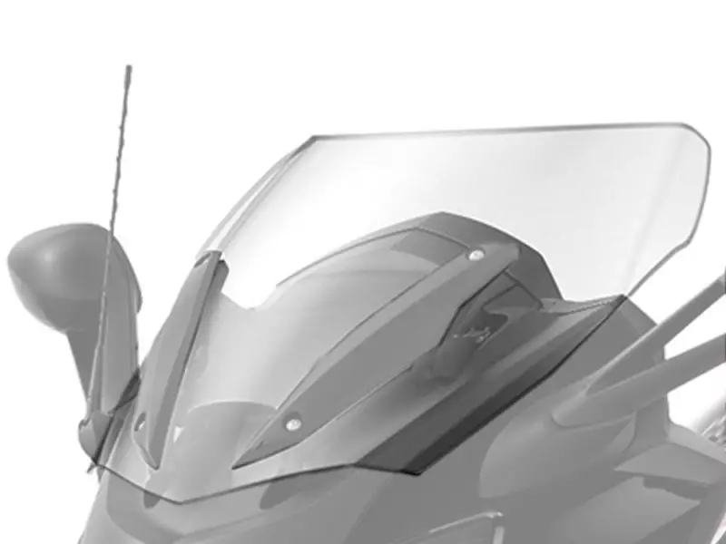 BMW Windscreen Short - K1600GT (K48) / K1600GTL (K48) / K1600GTL EXCL (K48)