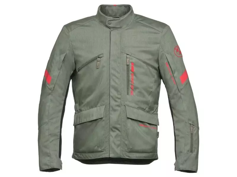 BMW Motorcycle Jacket GS Puna GTX Men 2024