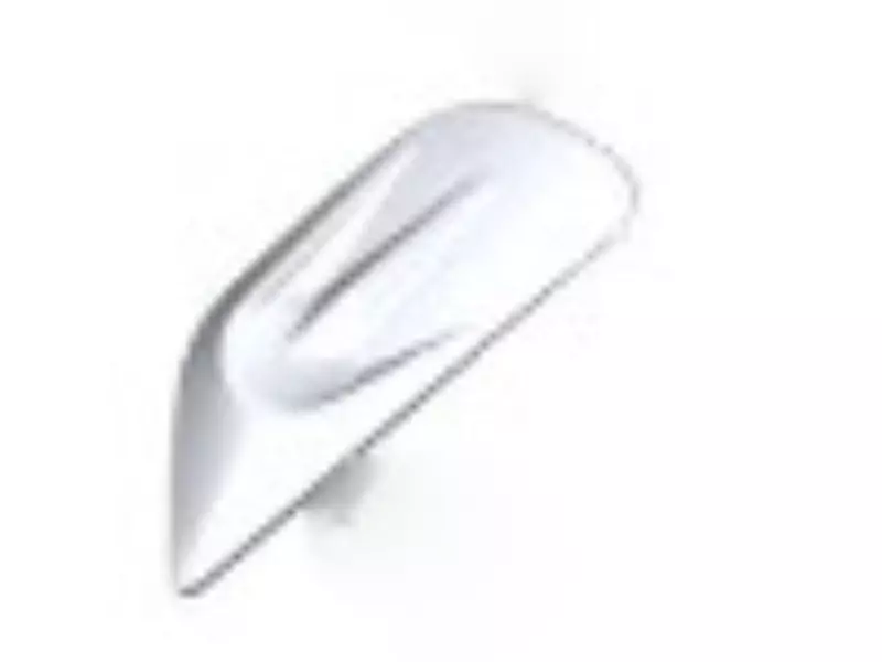 BMW left side milled mirror cover - M1000RR