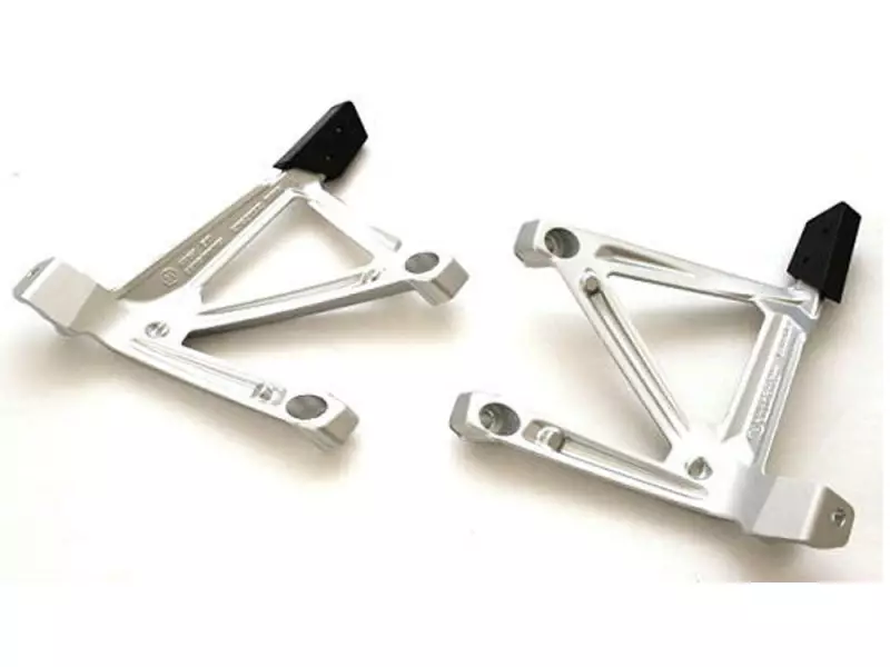 BMW Set Pannier Rack Vario - (R1200GS (2013-) / R1250GS)