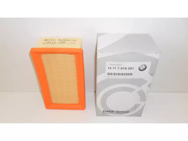 BMW Air Filter original - F800GT / F800R / F800S / F800ST