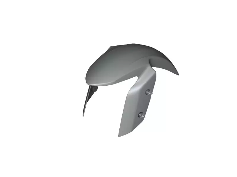 BMW Front fender (to be painted) - G310RR
