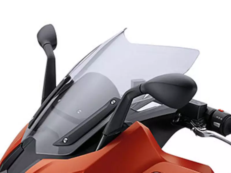 BMW Windscreen Sport - C650 Sport (K18)