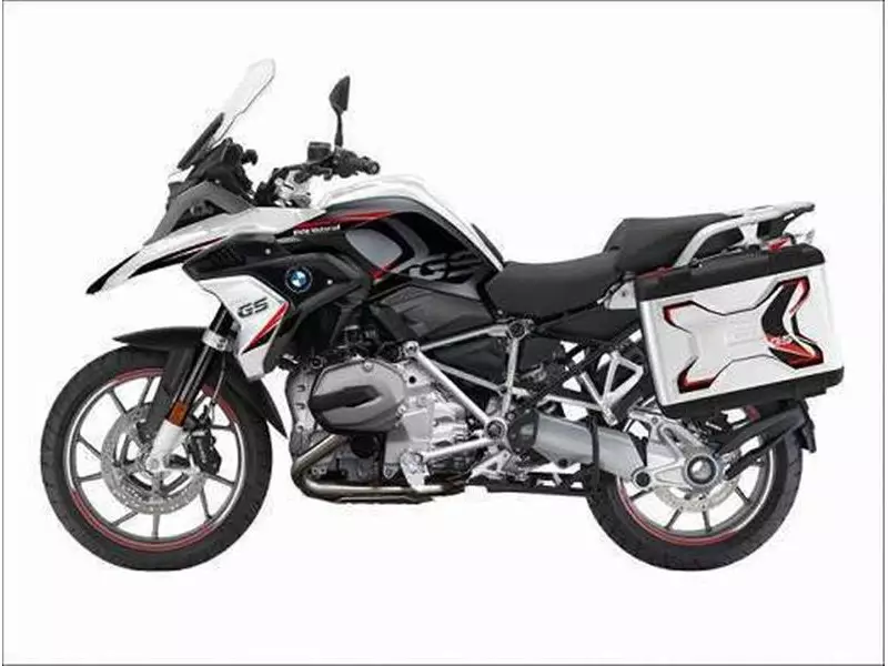 BMW Stickers Set GS K50 MUE - R1200GS (K50) 2017-2018