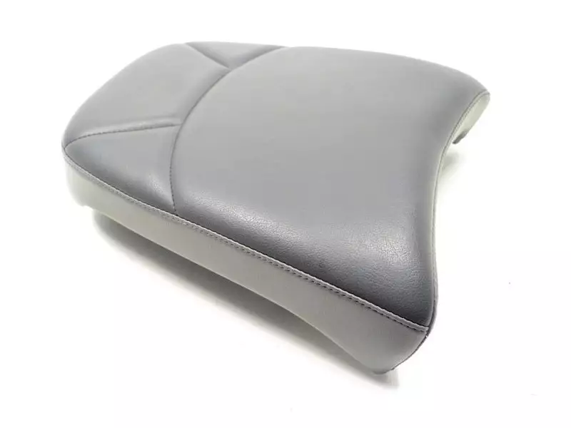 BMW Passenger Seat Back Grey Olive/Black - R1200GS Adventure K25 (2010-2013)