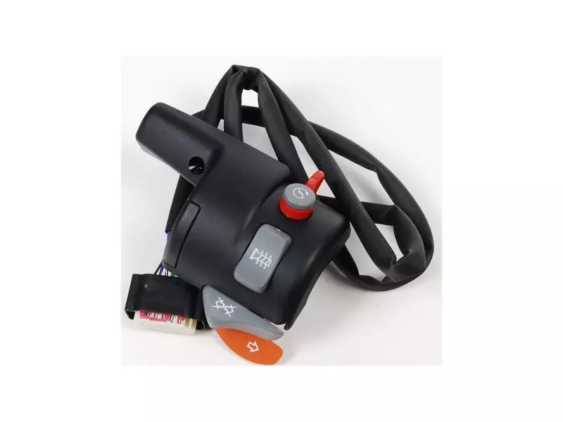 BMW Combination switch with Heated grip - R850C / R1100S / R1200CIndep (2000-2003)