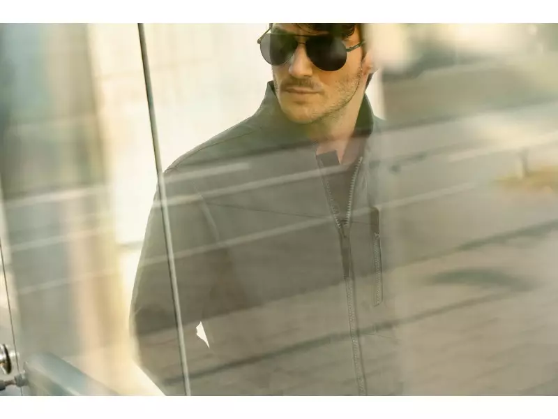 Motorcycle Jacket Transformer Men BMW