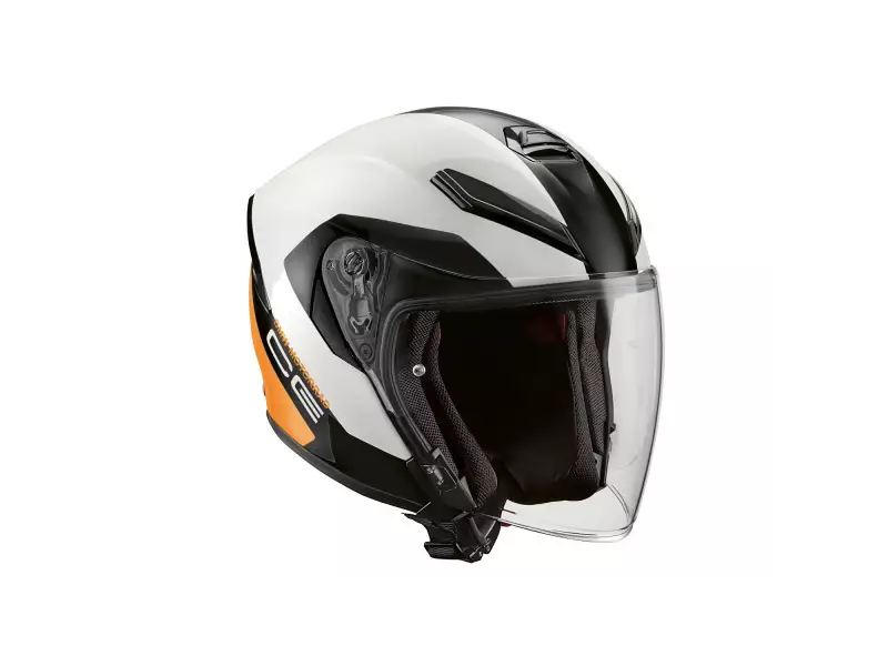 BMW Visor for Sao Paulo Helmet