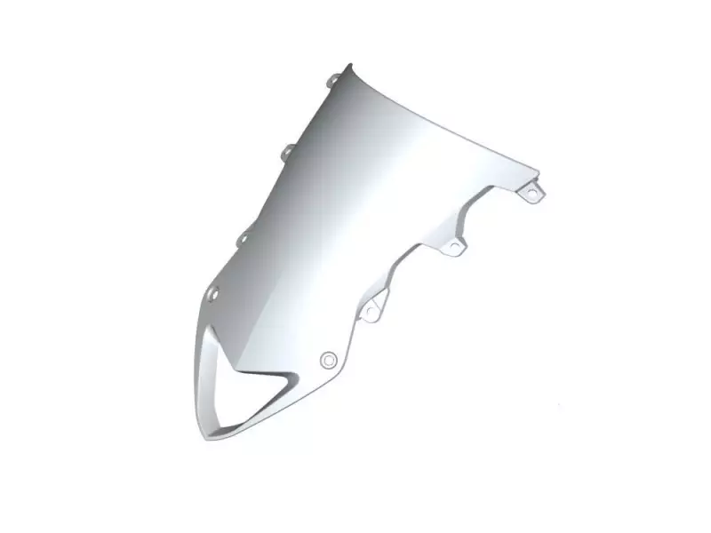 BMW Windscreen L440MM - S1000RR (2011-2014)