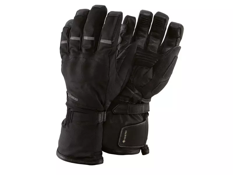 BMW Motorcycle Gloves Silvretta GTX