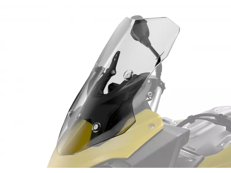 BMW Original windshield without fixings - F900XR